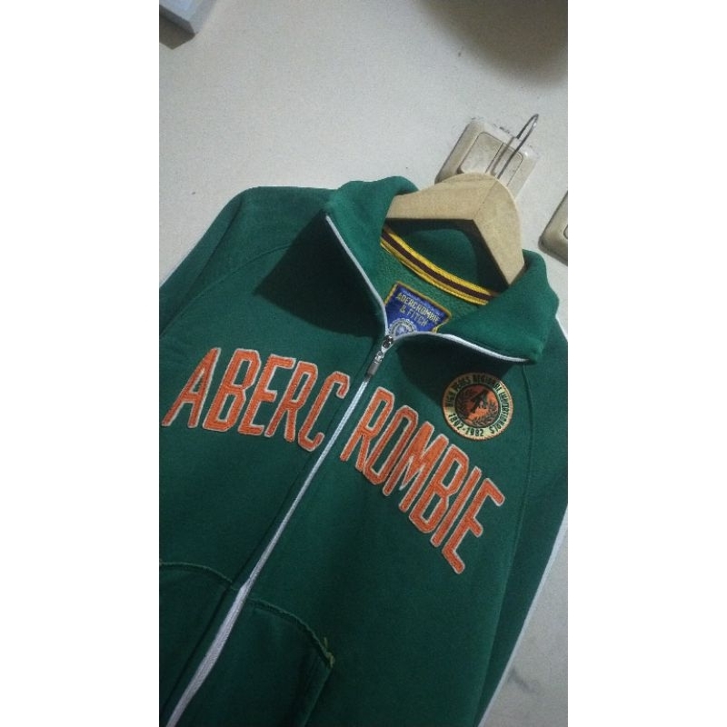 TRACKTOP ABERCROMBIE