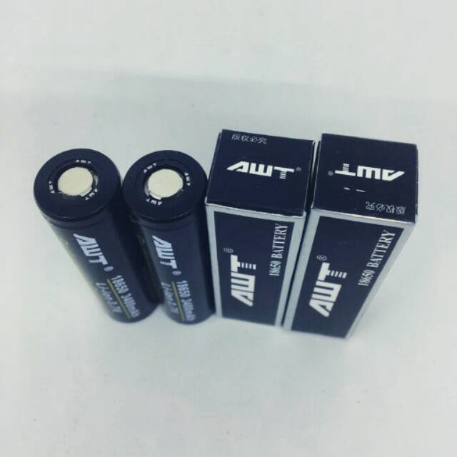 SERU Baterai rokok elektrik AWT original