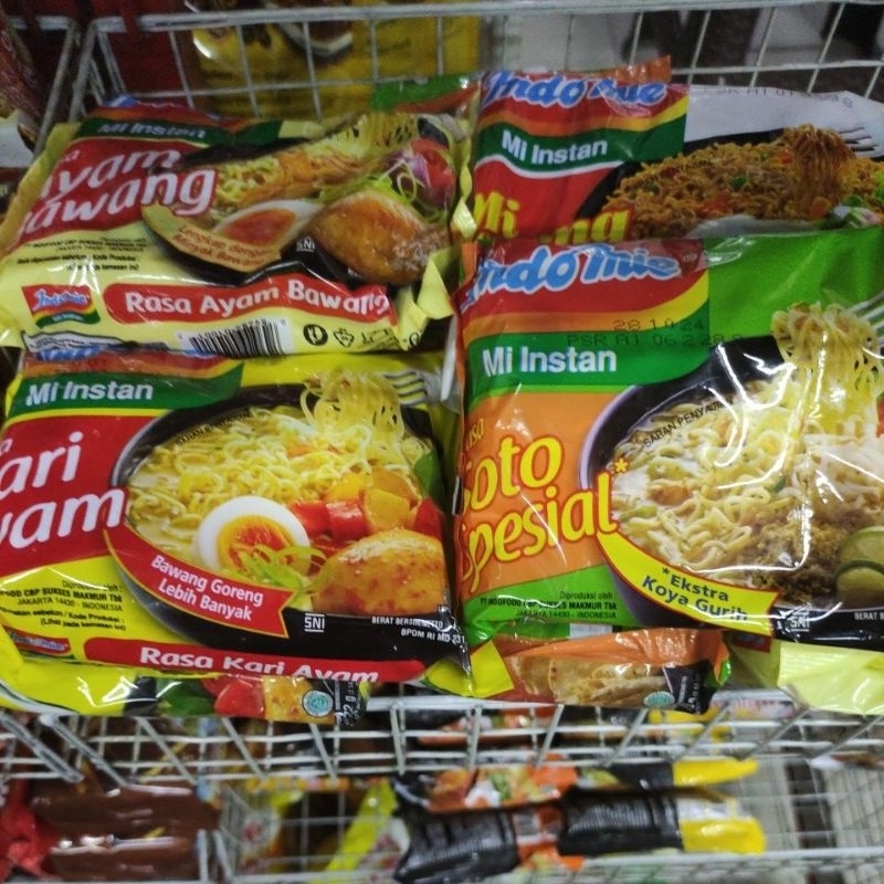 

Indomie 85gr