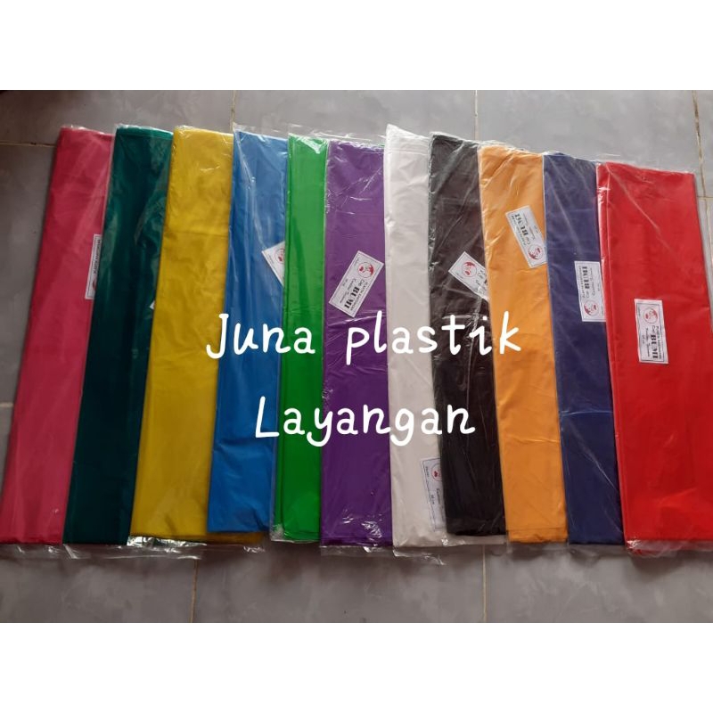 plastik cap bumi