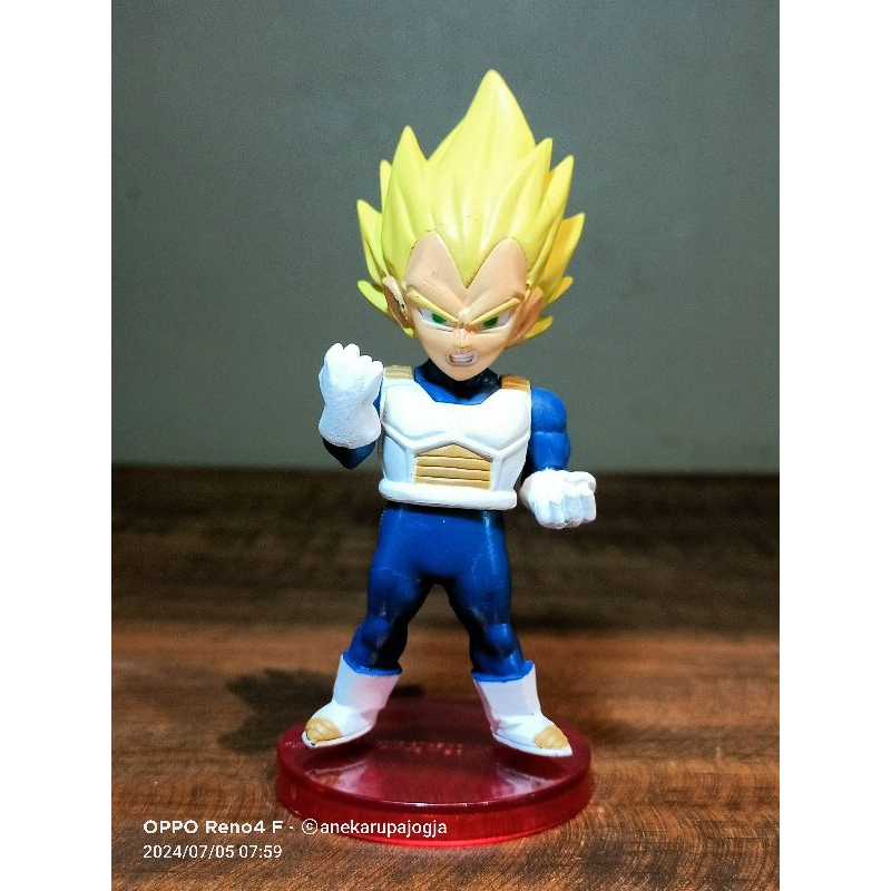 action figure vegeta dragon ball banpresto