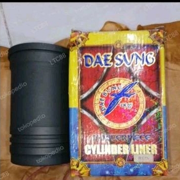 R 175 CYLINDER LINER/BORING DAESUNG