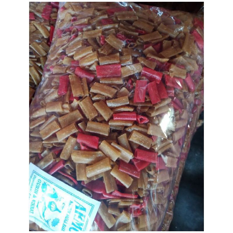 

kerupuk impala mentah kemasan 1kg