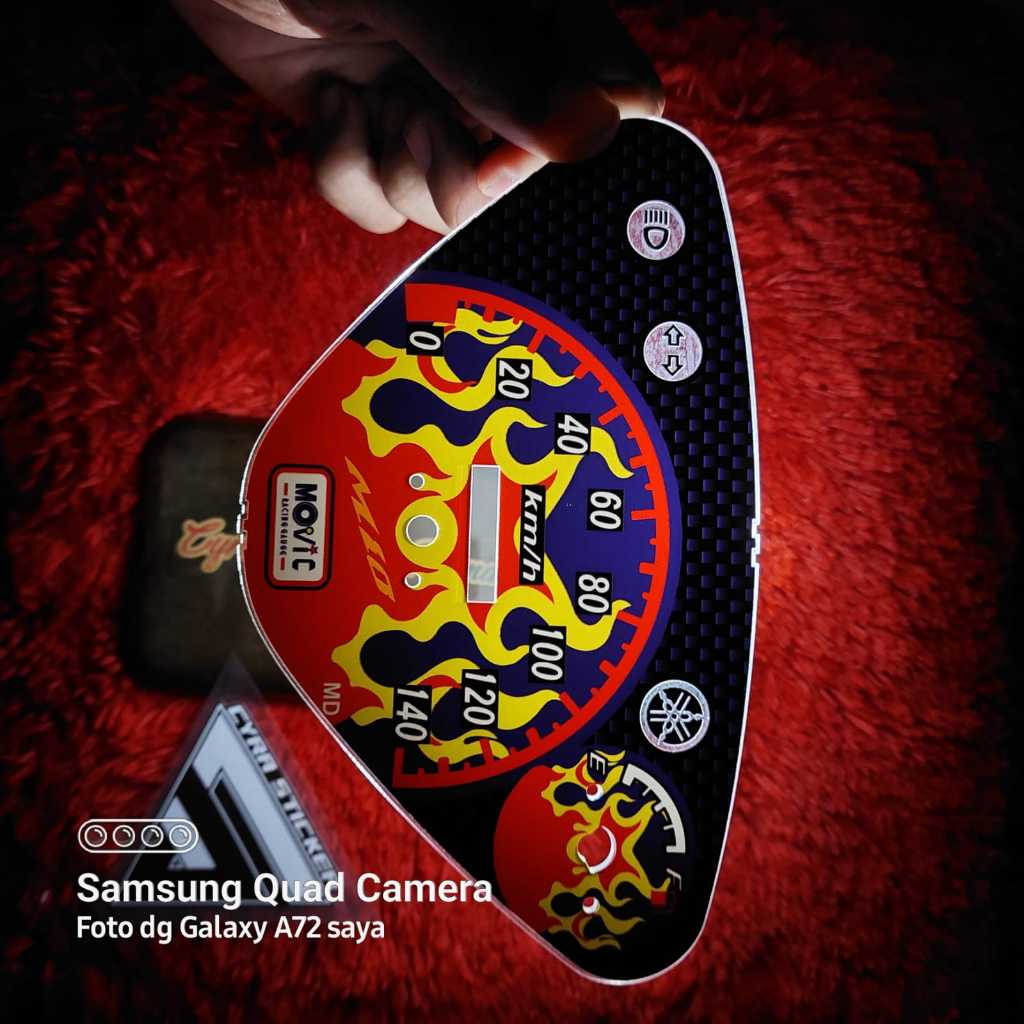 PAPAN/PANEL SPEEDOMETER MIO SPORTY