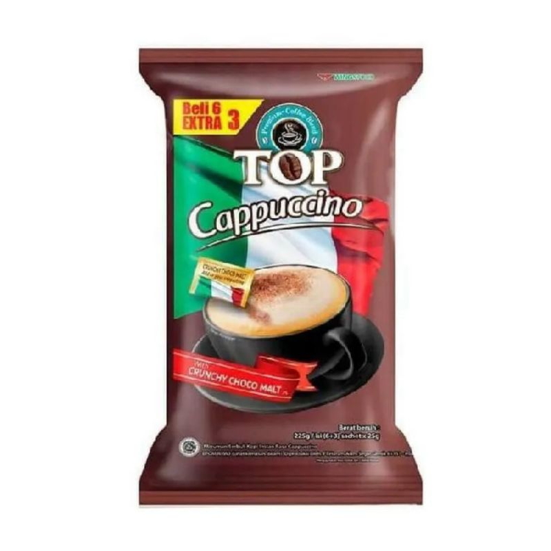 

TOP CAPPUCCINO 1Renceng (isi 15pcs)