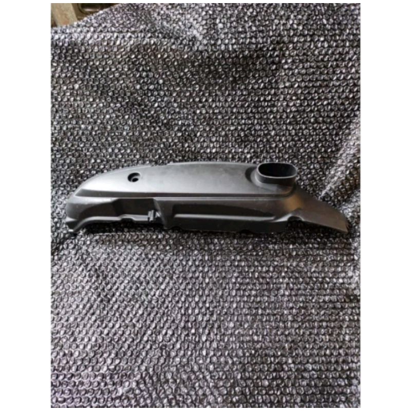 COVER BLOK CVT MIO SOUL KARBURATOR ORIGINAL COVER TUTUP BLOK CVT MIO SOUL KARBU