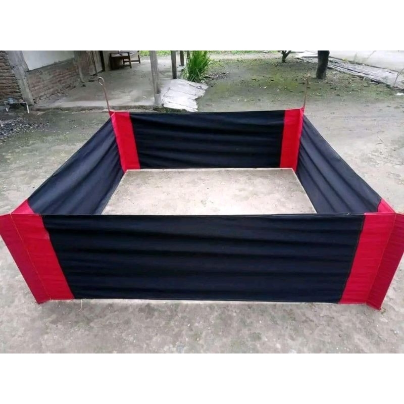 Geber kain tebal
