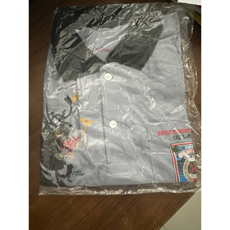 kaos puyer 38 warna random