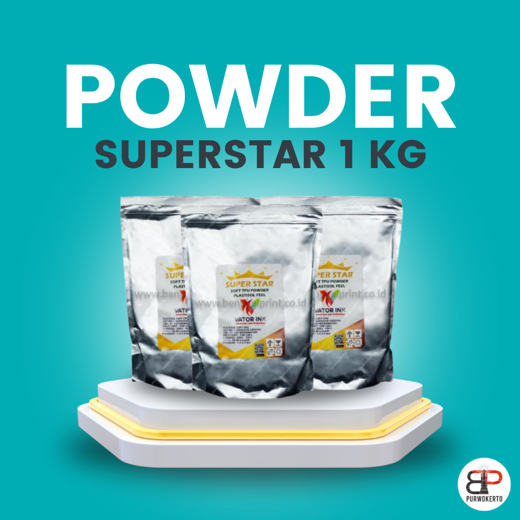 

Powder Vator Superstar 1kg
