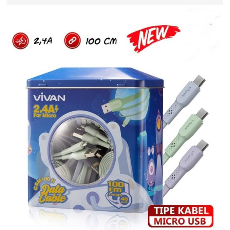 KABEL DATA ORIGINAL VIVAN