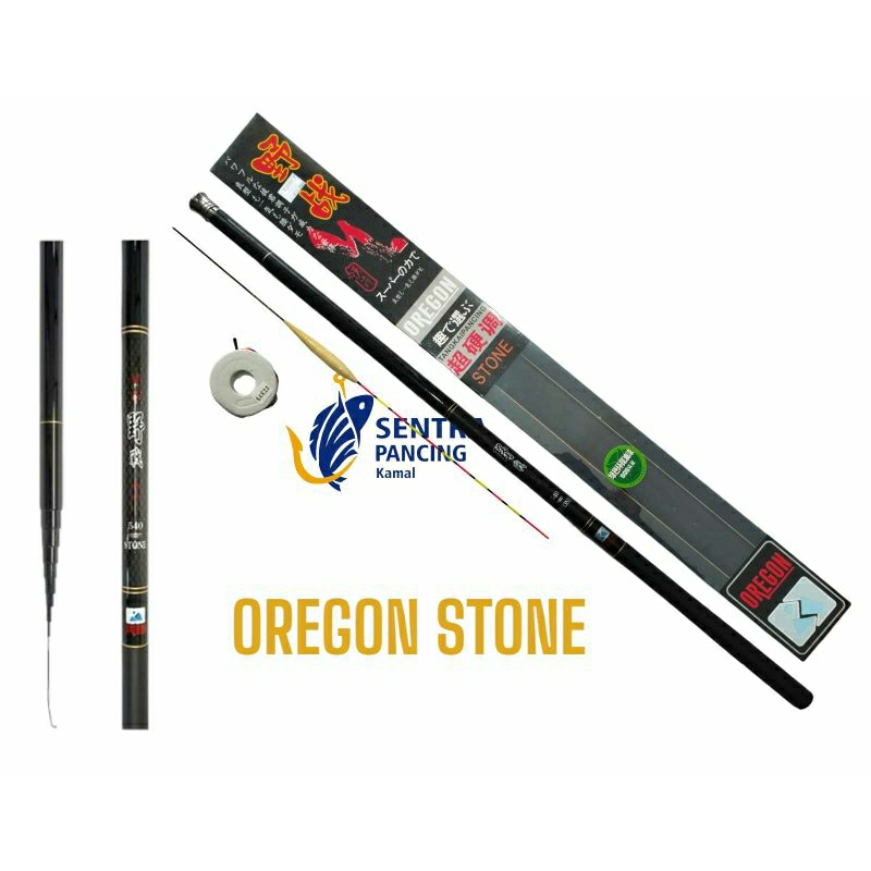 JORAN TEGEK OREGON STONE