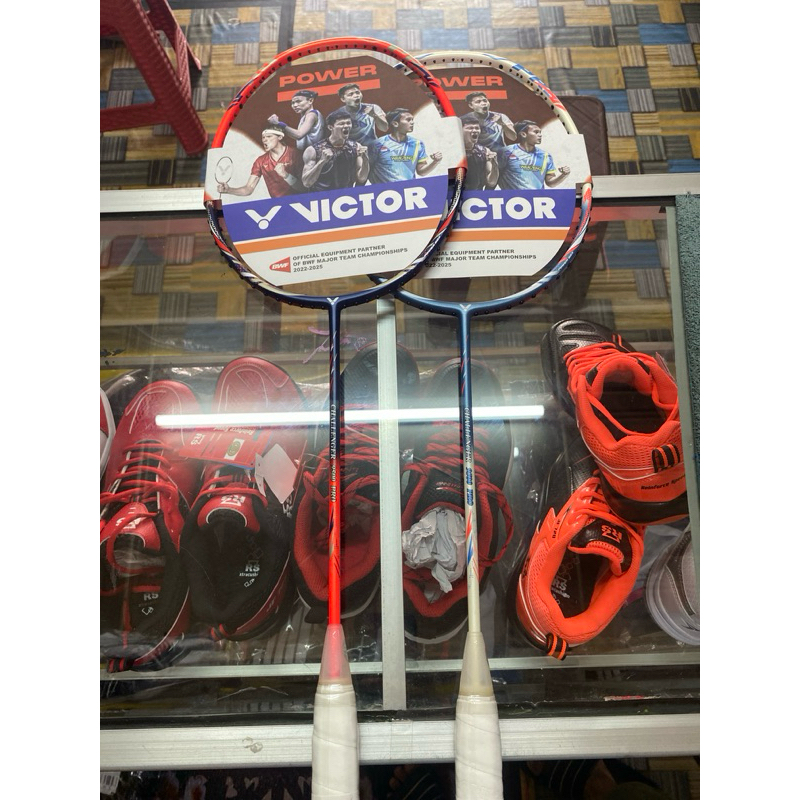 Raket victor challenger 9500 pro