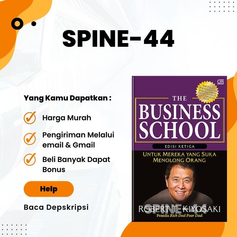 

Rich Dad The Business School