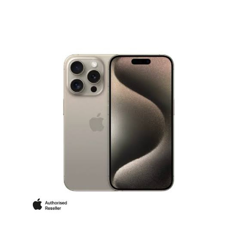 Iphone 15 Titanium