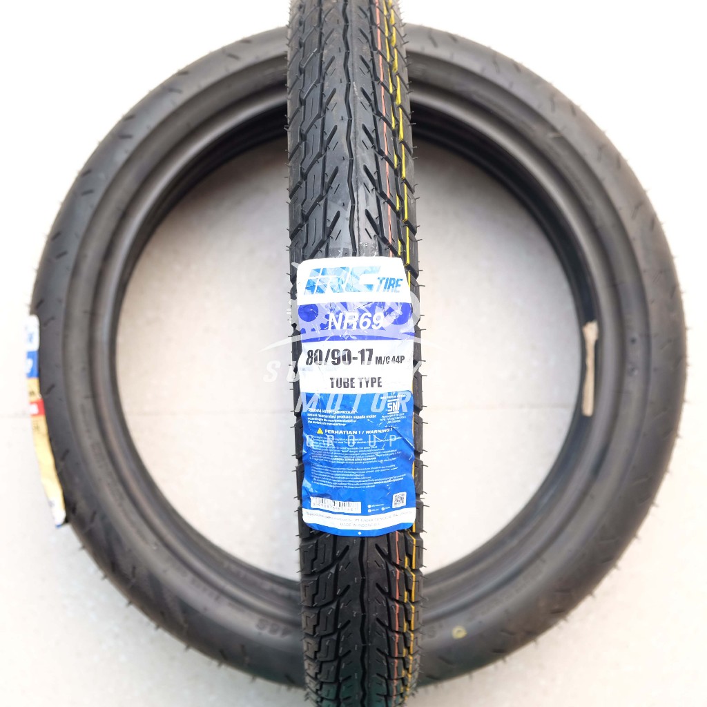 Ban Luar IRC 80/90-17 NR69 Sepeda Motor Belakang