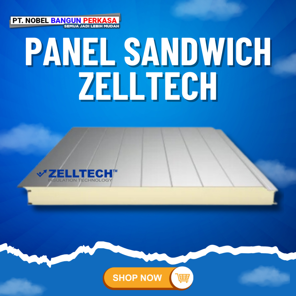 Panel Sandwich zelltech