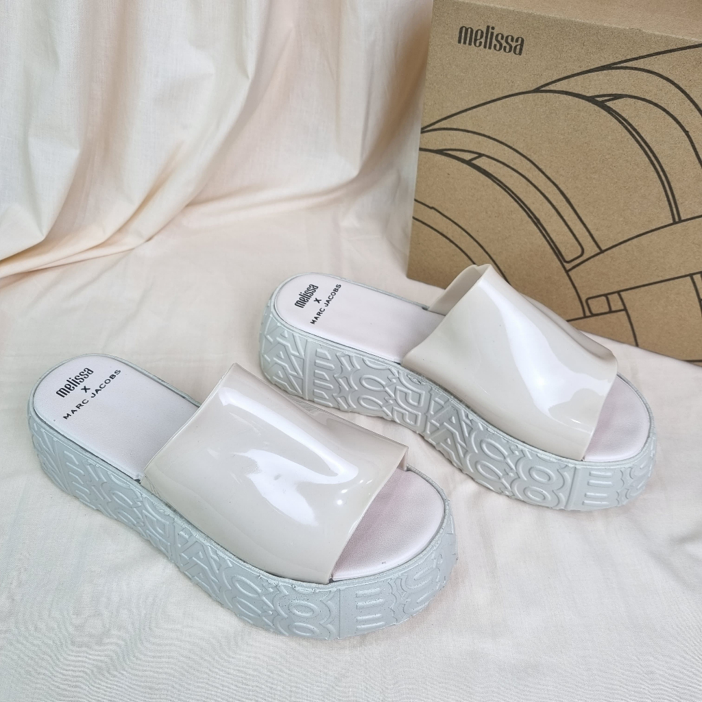 SANDAL WEDGES MELISSA BECKY