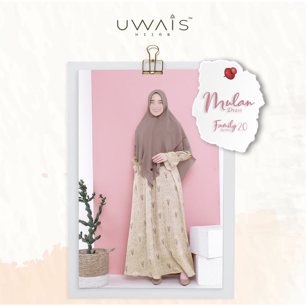 Gamis motif terbaru - Gamis modern - Gamis kekinian - Mulan dress lanzania Grey by uwais//