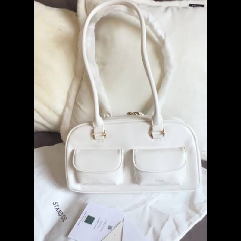 

Korean style baggy bag elvanora