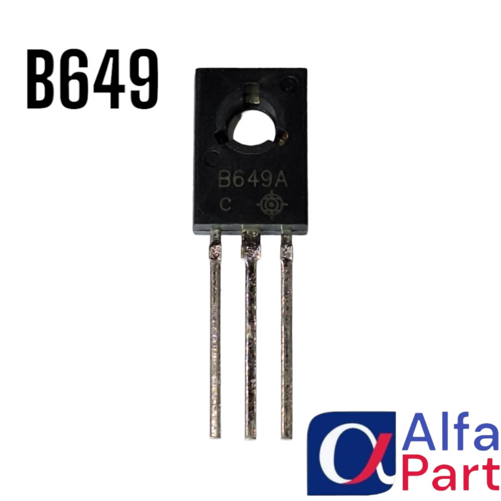 TRANSISTOR B649A ATAU B649