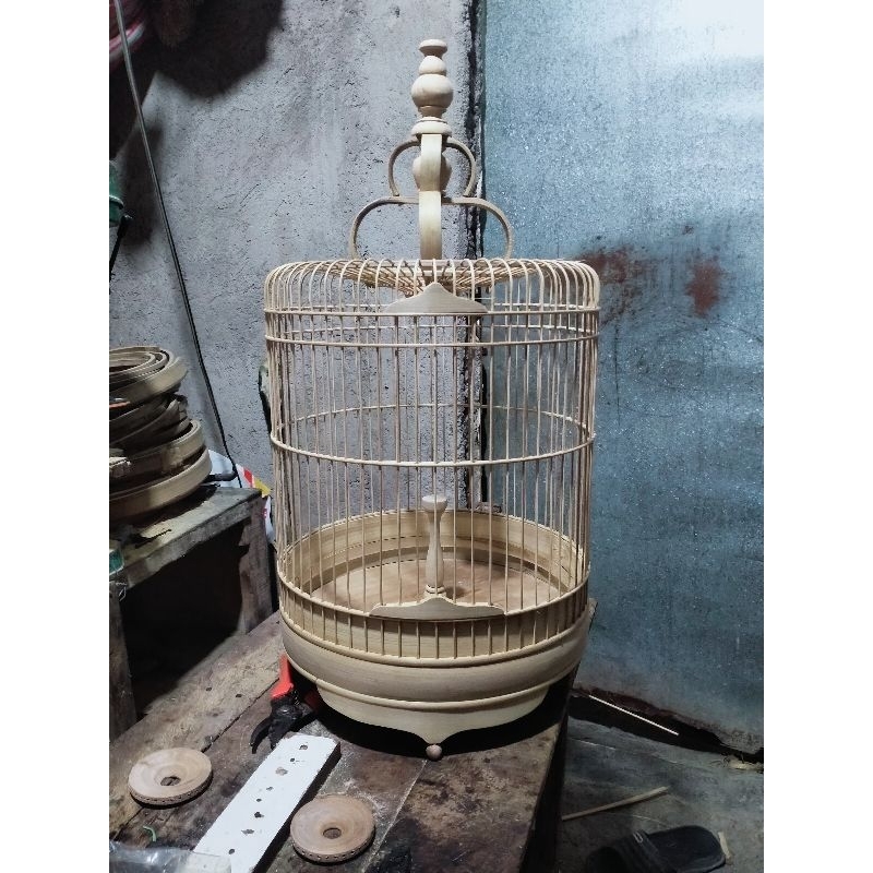 sangkar Branjangan penjinakan ambrukan halusan dm33 tinggi33 bisa request tinggal rakit