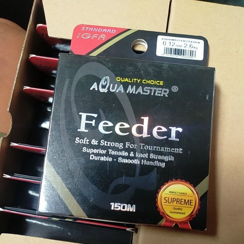 SENAR PANCING FEEDER 0.12