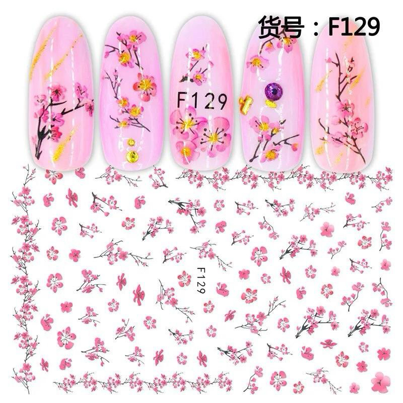 

STICKER SAKURA