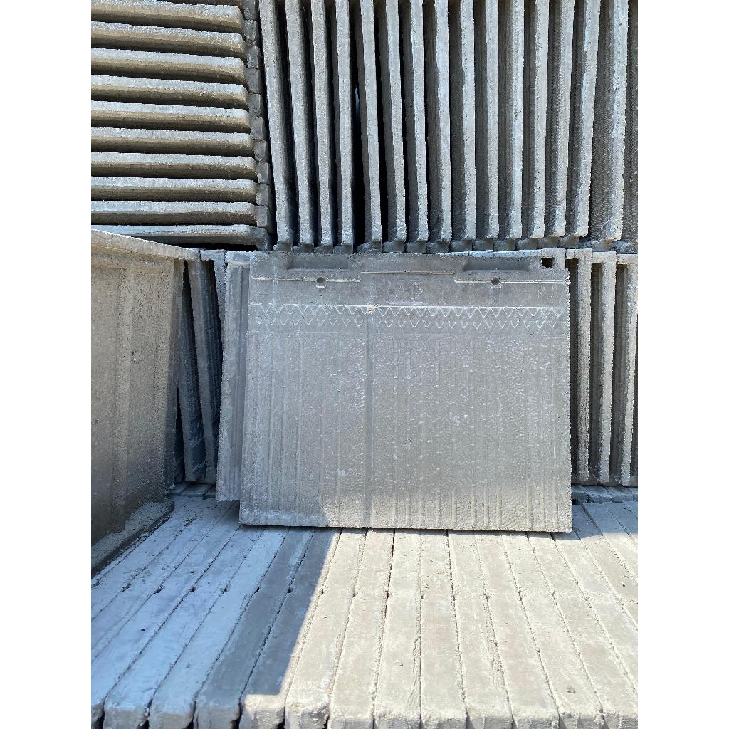 Genteng Beton Flat