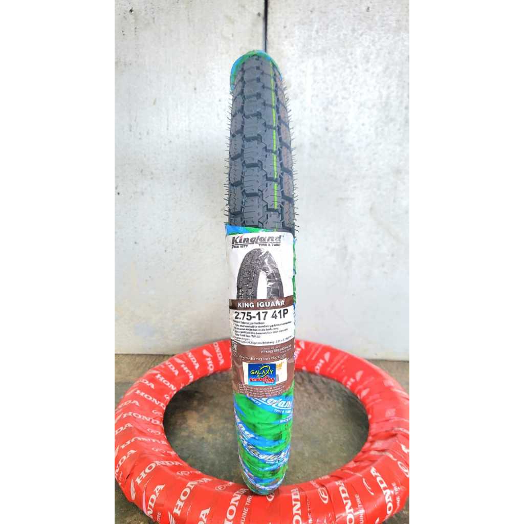 Ban Kingland 275-17 Ring 17 ban kingland 275-17 ban luar 275-17 ban 275-17 ban semi cross ban motor 