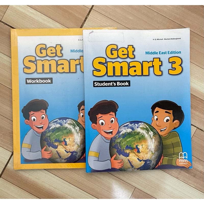 

Get Smart 3