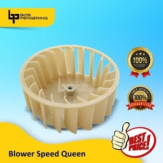 Blower Fan Mesin Pengering Speed Queen 510139P Original