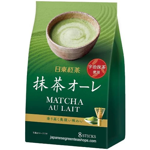 

Nittoh Matcha Au Lait