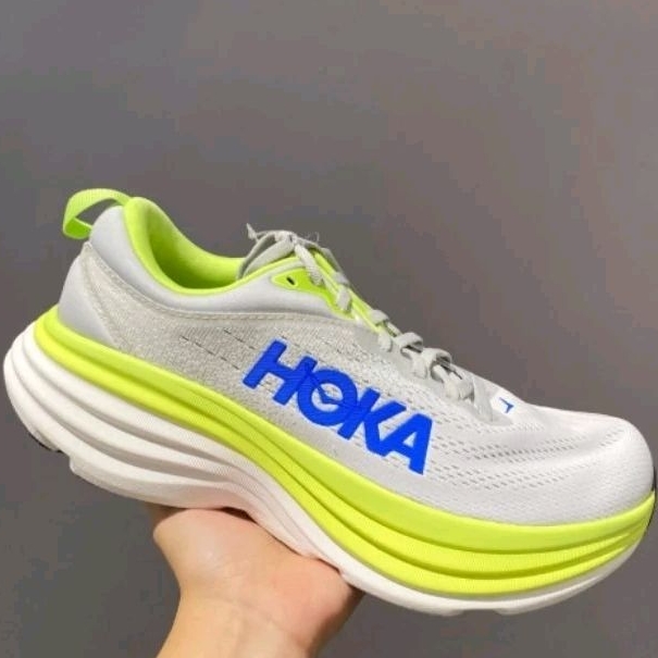 HOKA BONDI 8 MEN'S RUNNING SHOES ORIGINAL