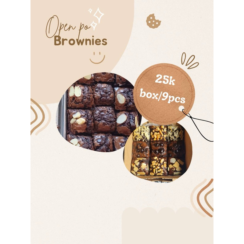 

[COD] Gratis Ongkir BROWNIES COKLAT PANGGANG LUMERRR