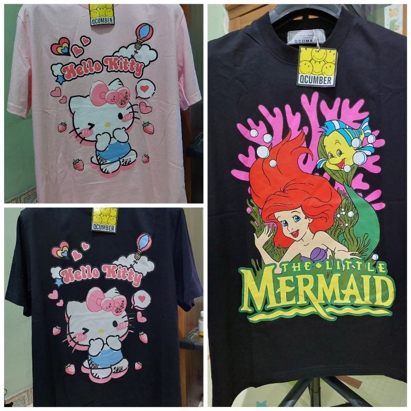 KAOS BANGKOK QCUMBER - Made In Thailand