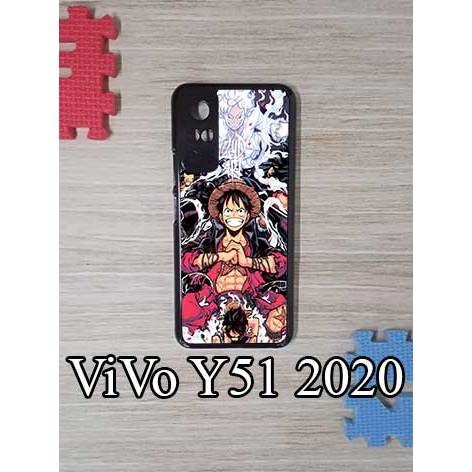 CASE VIVO Y51 2020 - HARDCASE GLOSSY  VIVO VIVO Y51 2020 - CASE KEREN - HARDCASE KACA VIVO Y51 2020 