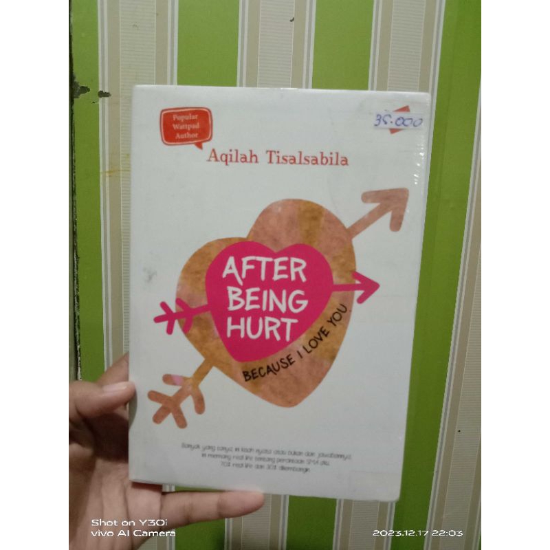 NOVEL AFTER BEING HURT