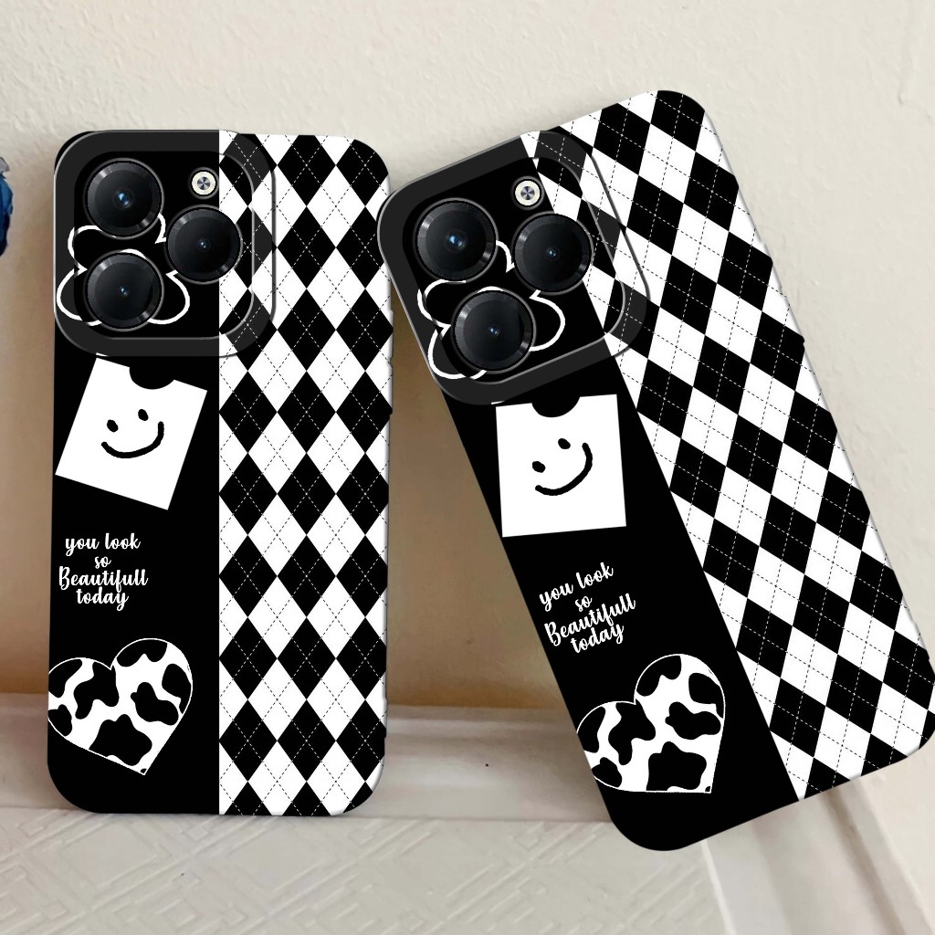 SOFTCASE INFINIX HOT 40 Terbaru Motif (AESTHETIC) Case Infinix HOT 40 - Case Hp - Casing Hp - Casing