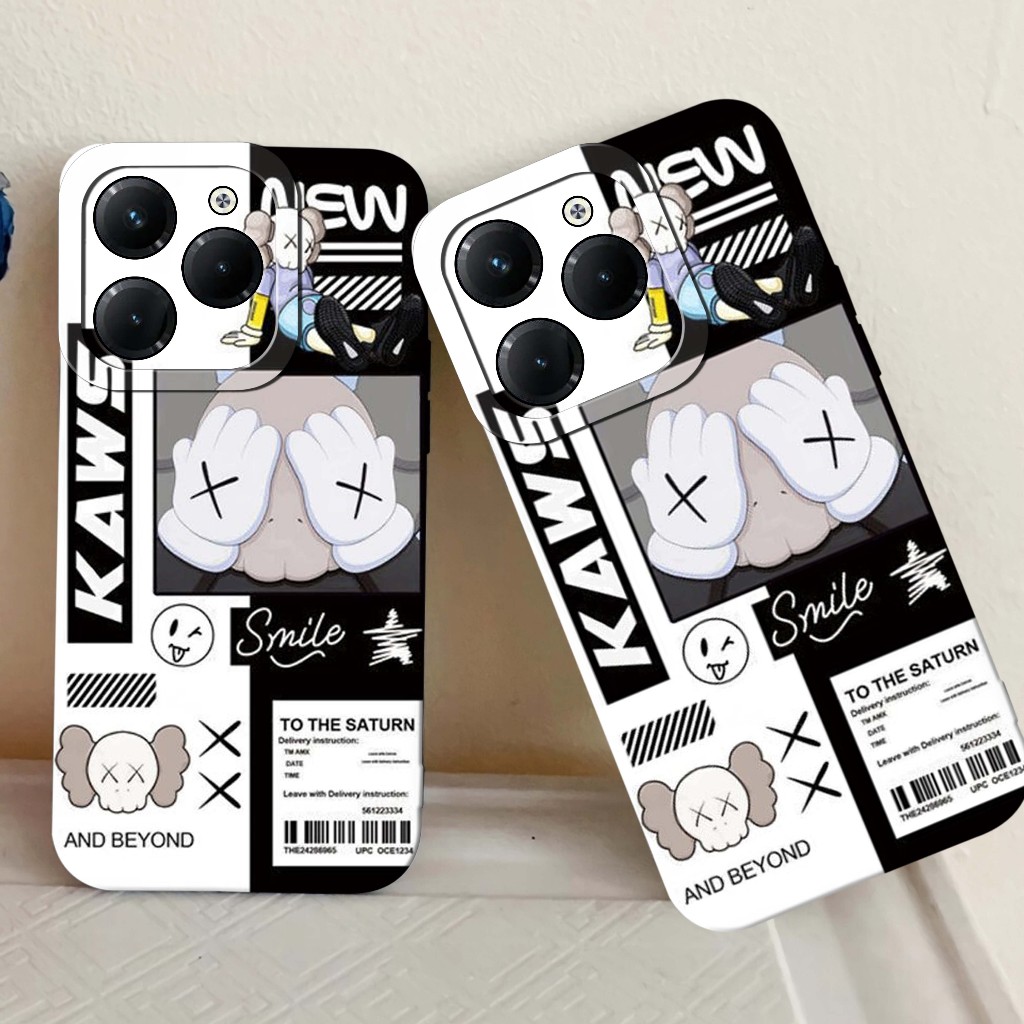 SOFTCASE INFINIX HOT 40 Terbaru Motif (BRANDED) Case Infinix HOT 40 - Case Hp - Casing Hp - Casing I