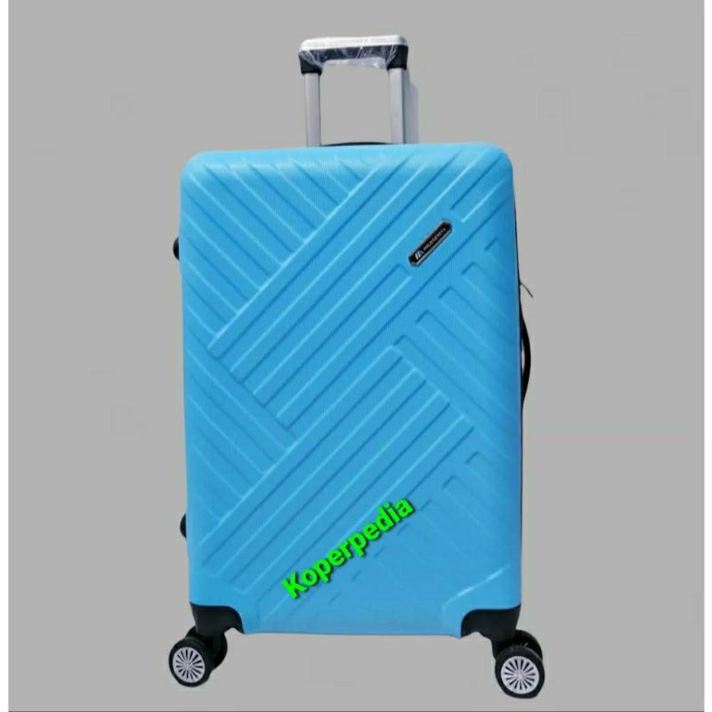 koper pollo 24 inchi koper anti pecah/koper murah/koper berkualitas/koper bagus