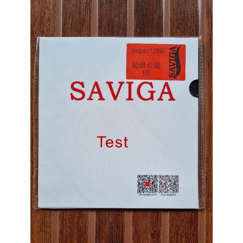 Karet Bintik Panjang Bertahan Saviga Test ox