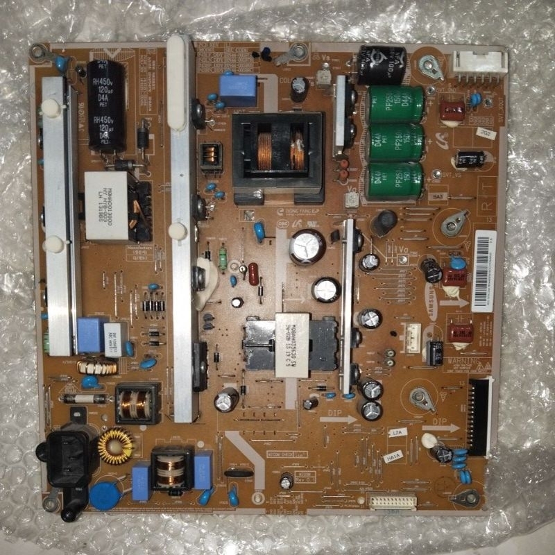 power supply psu samsung plasma 43f4000