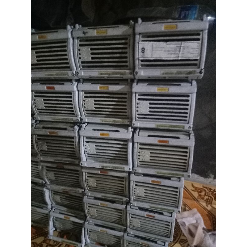Switchink psu 3x vapel siap pakai komplit