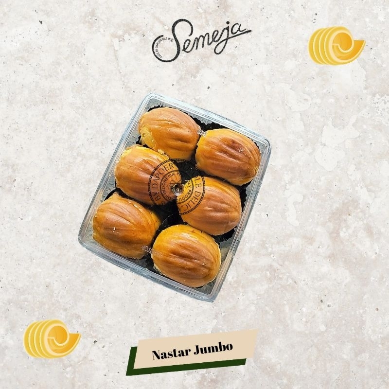 

NastarJumbo Toples