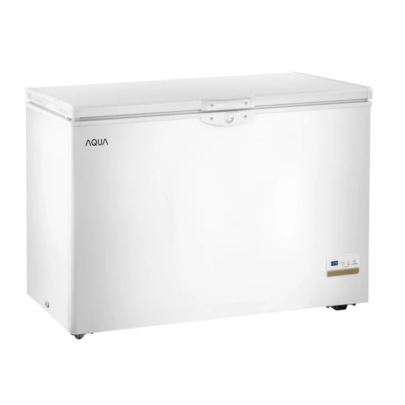 CHEST FREEZER AQUA AQF 305 GC 300 liter FREEZER BOX