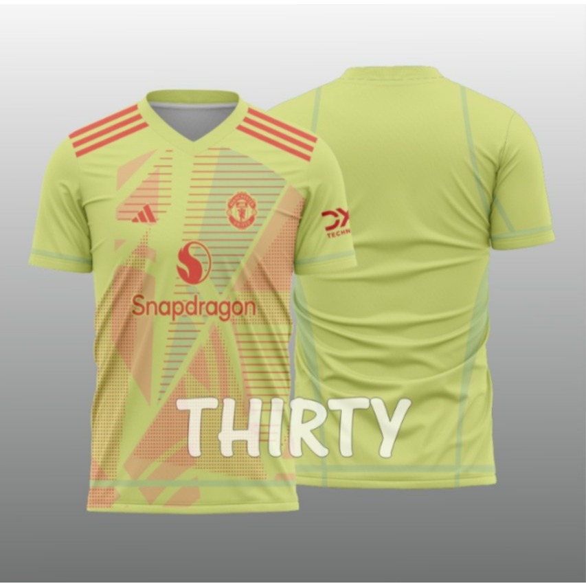 Manchester United kiper 2024-2025 B