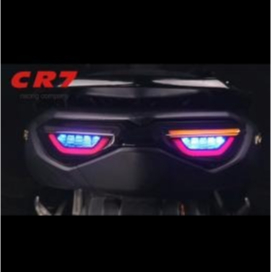 Lampu Stop Nmax New Model Xmax 2020 2021 Lampu Stop Belakang Nmax New Stoplamp LED Nmax Model Xmax