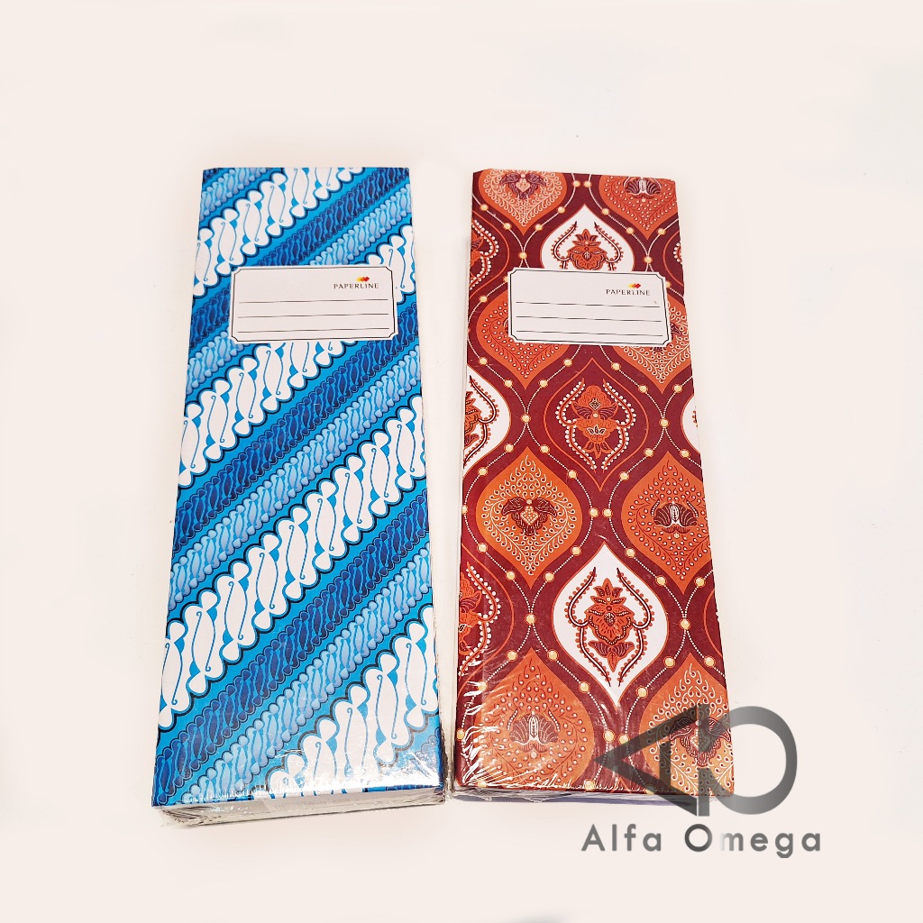 

Buku Tulis Ekspedisi 100 lembar Paperline