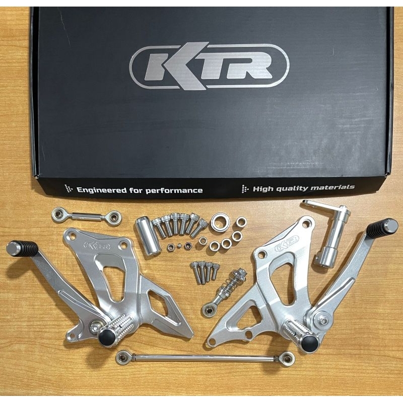 underbone ktr ninja 150 r / rr b pro