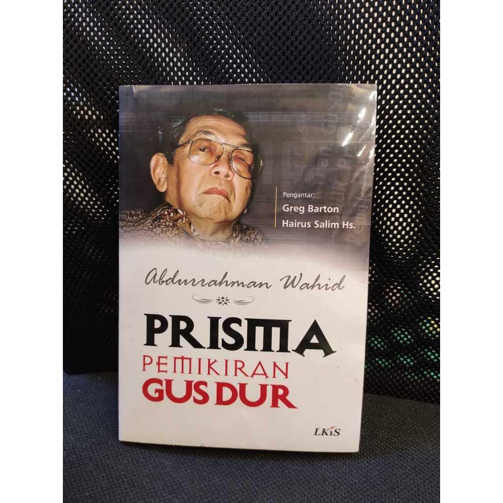 Buku Prisma Pemikiran Gusdur